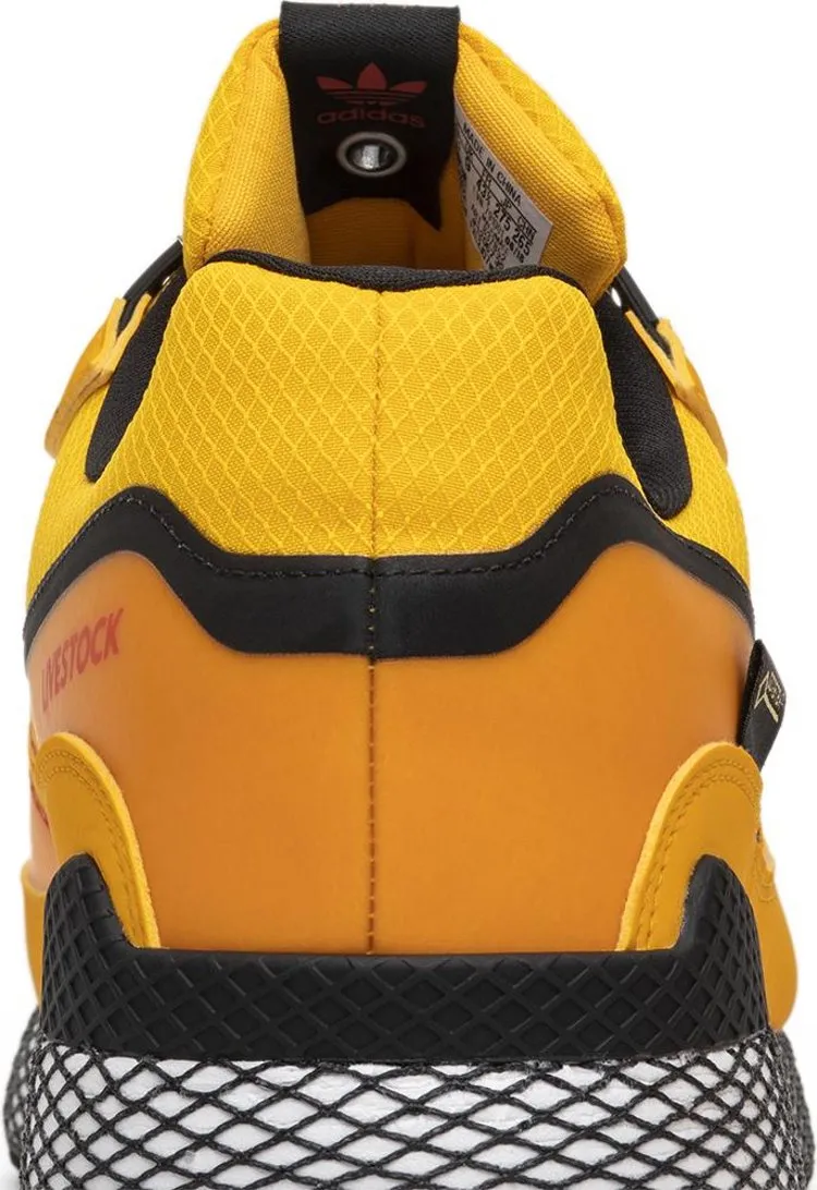 Adidas Livestock x Ultra Tech GTX 'Yellow' Sneakers, Yellow