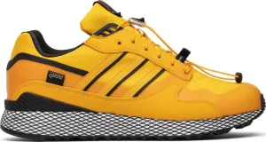 Adidas Livestock x Ultra Tech GTX 'Yellow' Sneakers, Yellow