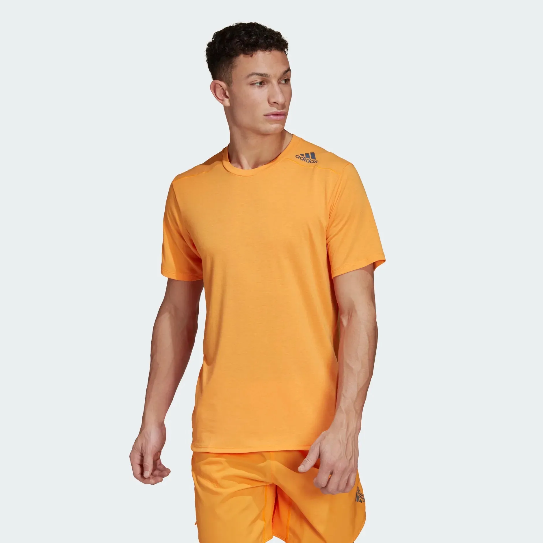 ADIDAS M D4T TEE - HB9200