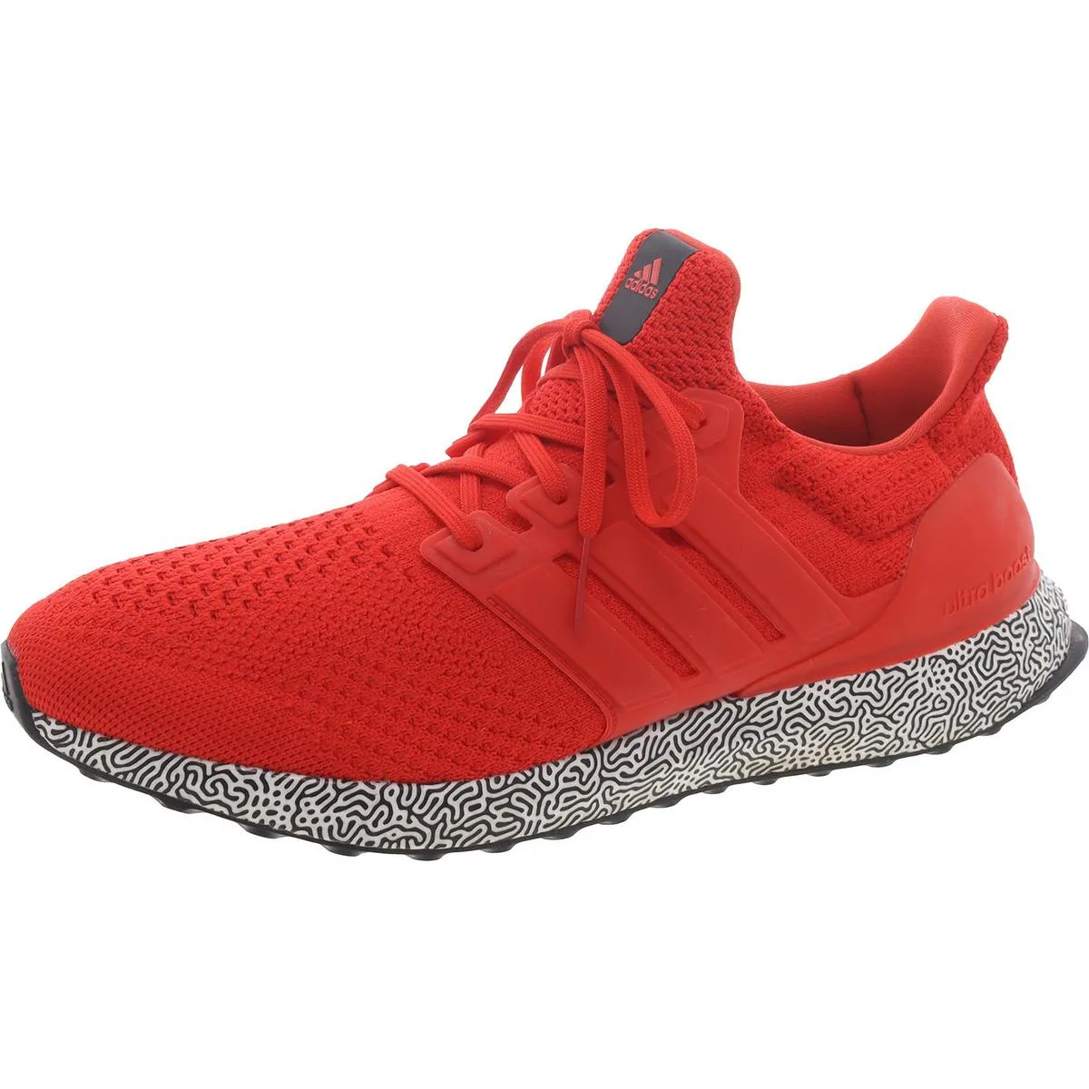 Adidas Mens Ultraboost 21 Knit Gym Running Shoes