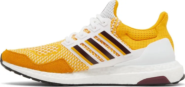 Adidas NCAA x UltraBoost 1.0 'Arizona State Sun Devils' Gold