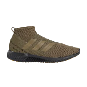 Adidas Nemeziz Mid TR 'Trace Olive' Sneakers, Green