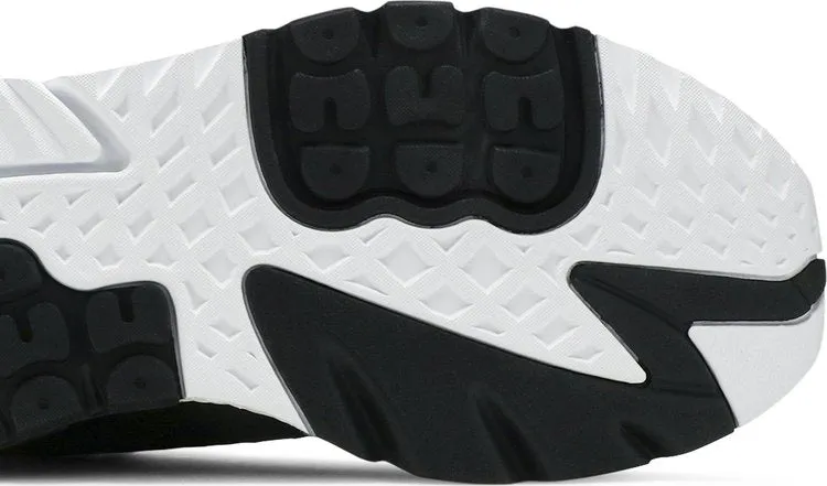 Adidas Nite Jogger 'Core Black' Sneakers, black