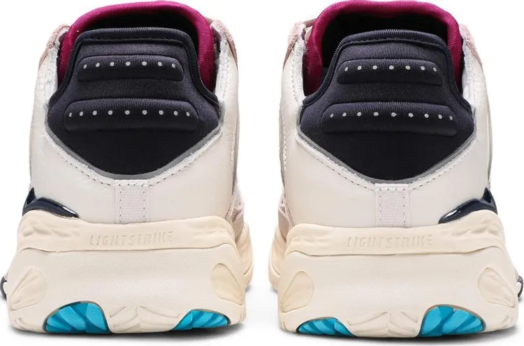 Adidas Niteball 'Cream White Pink Tint' Sneakers