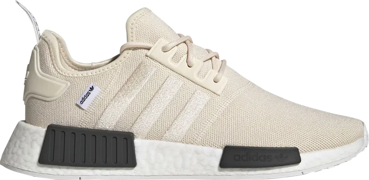 Adidas NMD_R1 'Ecru Tint' sneakers, cream