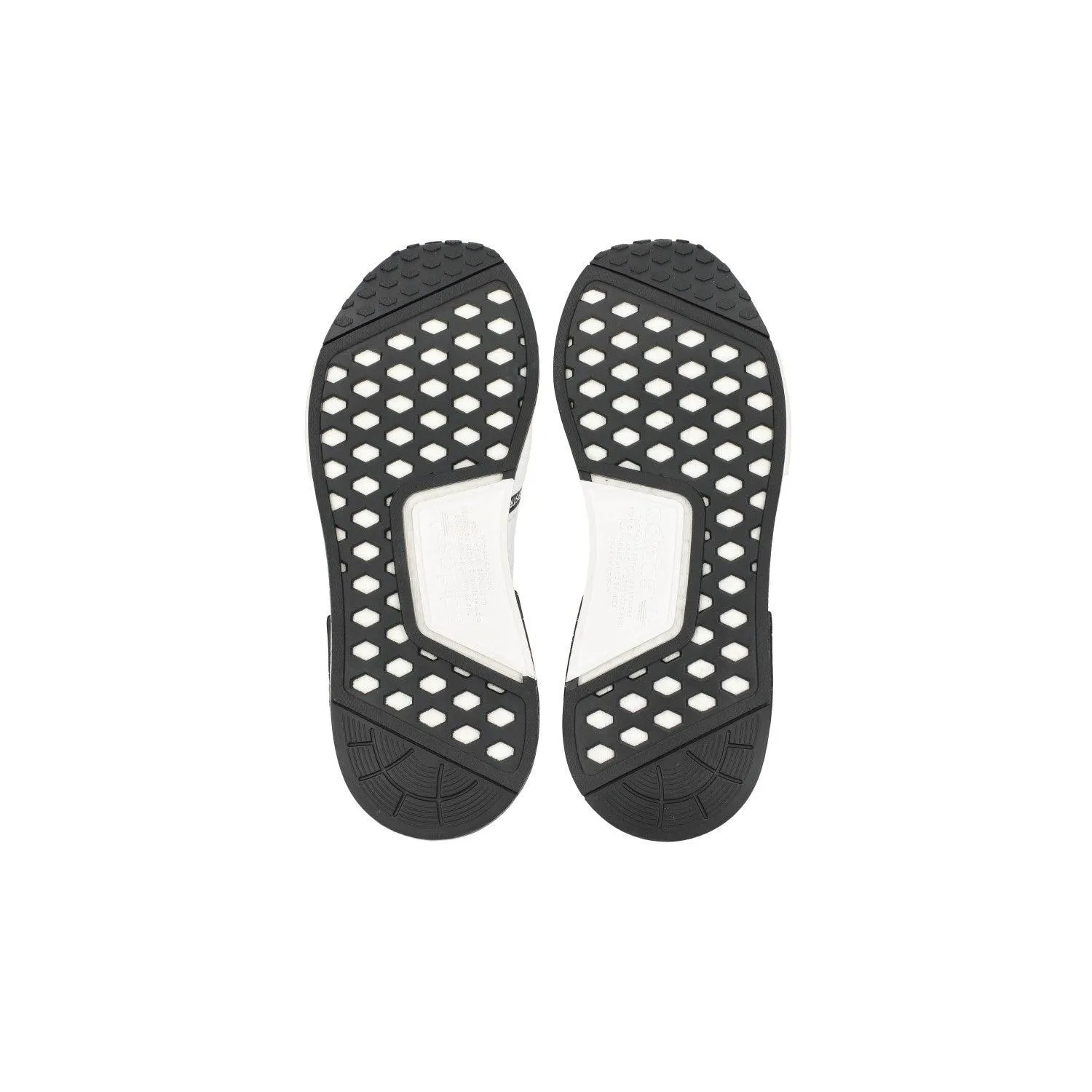 Adidas Nmd_R1 Speckle Pack Lifestyle Sport Shoes Fabric White Colour For Men
