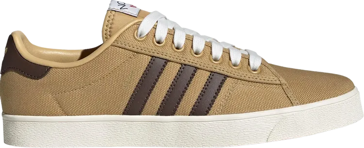 Adidas Noah x Adria 'Golden Beige' sneakers, tan