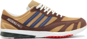 Adidas Noah x Lab Race 'Brown Dark Blue' sneakers, brown