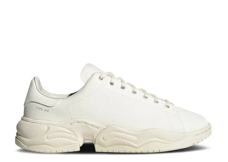 Adidas OAMC X TYPE 0.2R 'OFF WHITE' sneakers, white