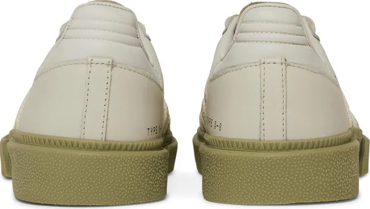 Adidas OAMC x Type 08 'Orbit Gray Bliss' sneakers, gray