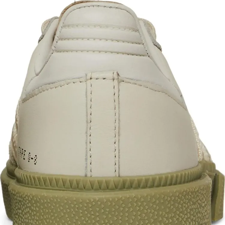 Adidas OAMC x Type 08 'Orbit Gray Bliss' sneakers, gray