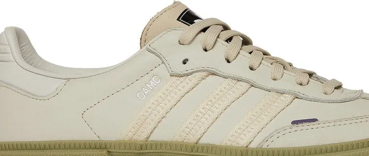 Adidas OAMC x Type 08 'Orbit Gray Bliss' sneakers, gray