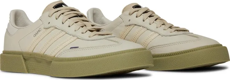 Adidas OAMC x Type 08 'Orbit Gray Bliss' sneakers, gray