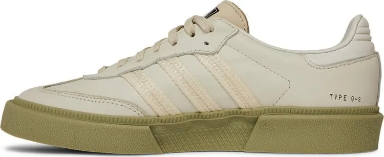 Adidas OAMC x Type 08 'Orbit Gray Bliss' sneakers, gray