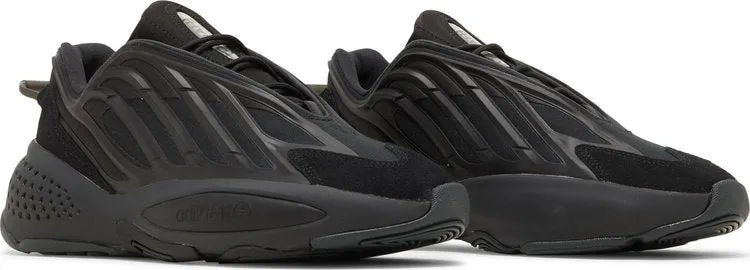 Adidas Ozrah 'Core Black' sneakers, black