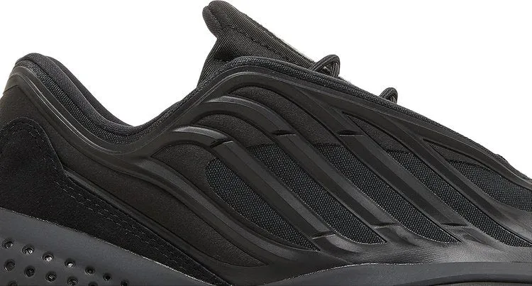 Adidas Ozrah 'Core Black' sneakers, black