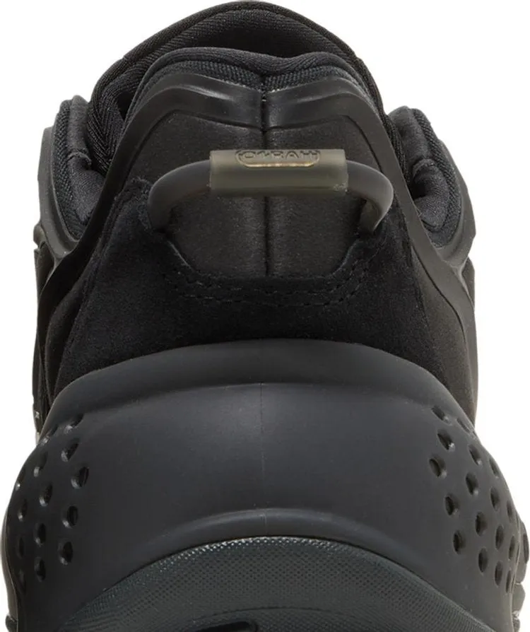 Adidas Ozrah 'Core Black' sneakers, black