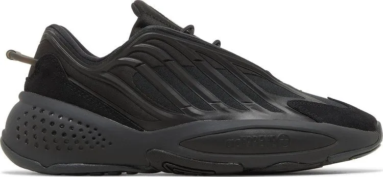 Adidas Ozrah 'Core Black' sneakers, black