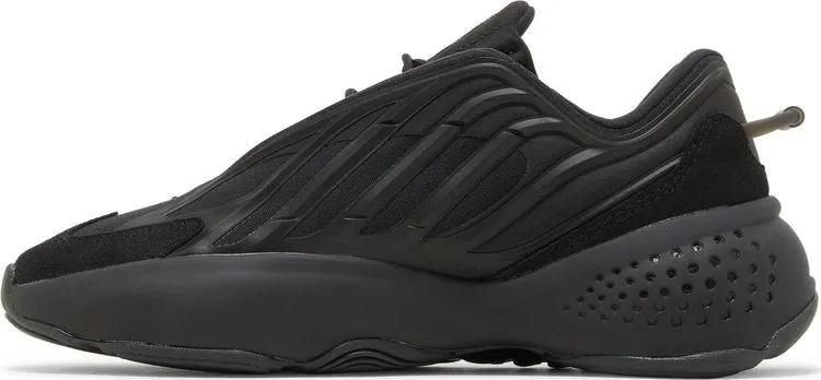 Adidas Ozrah 'Core Black' sneakers, black