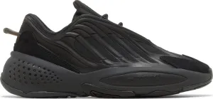 Adidas Ozrah 'Core Black' sneakers, black