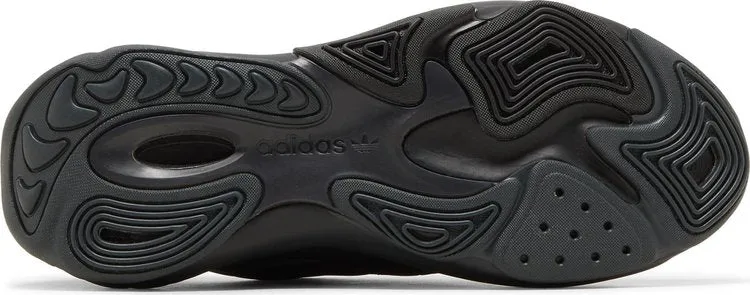 Adidas Ozrah 'Core Black' sneakers, black