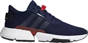 Adidas P sneakers. S3.1 'Blue', blue