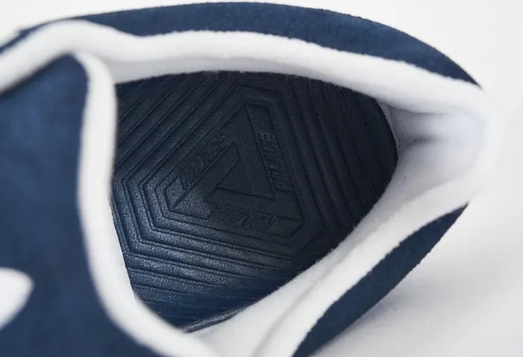Adidas Palace x O'Reardon 'Navy' sneakers, blue