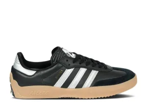 Adidas PALACE X PUIG SAMBA 'BLACK SILVER' sneakers, black