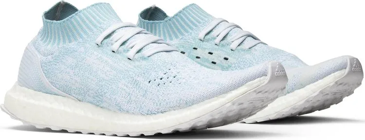 Adidas Parley x UltraBoost Uncaged 'Icey Blue' Sneakers, Blue