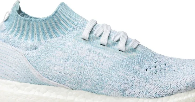 Adidas Parley x UltraBoost Uncaged 'Icey Blue' Sneakers, Blue