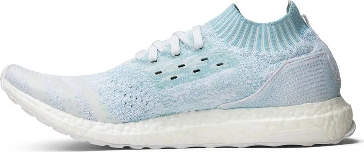 Adidas Parley x UltraBoost Uncaged 'Icey Blue' Sneakers, Blue