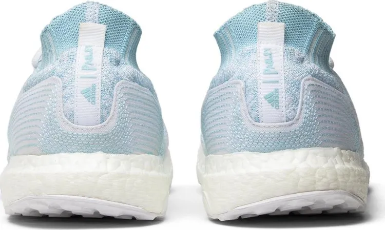 Adidas Parley x UltraBoost Uncaged 'Icey Blue' Sneakers, Blue