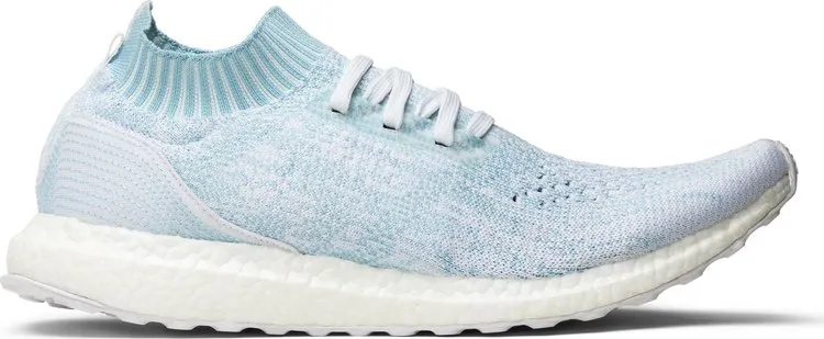 Adidas Parley x UltraBoost Uncaged 'Icey Blue' Sneakers, Blue