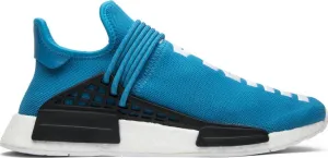 Adidas Pharrell x NMD Human Race 'Blue' Sneakers, blue