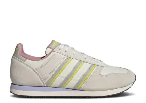 Adidas RACE WALK 'METAL GRAY YELLOW' sneakers, white