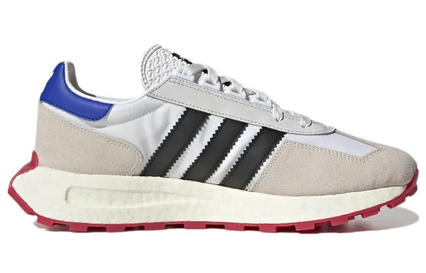 adidas Retropy E5 'White Gray' Sneakers, White