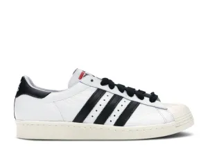 Adidas RUN DMC X SUPERSTAR 80S 'INJECTION PACK' sneakers, white