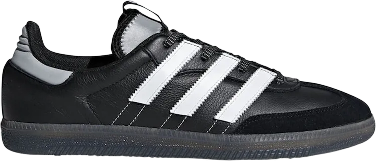 Adidas Samba OG MS 'Core Black' sneakers, black