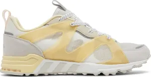 Adidas Solebox x EQT Prototype Consortium 'Racing Suit' Trainers, Yellow