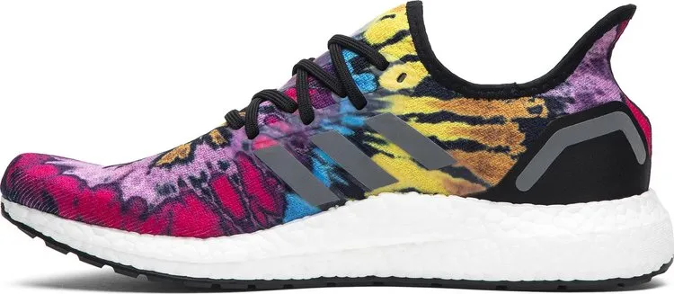Adidas Speedfactory AM4ATL 'Tie Dye' Sneakers, Multicolor