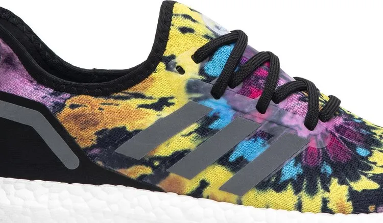 Adidas Speedfactory AM4ATL 'Tie Dye' Sneakers, Multicolor
