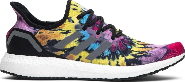 Adidas Speedfactory AM4ATL 'Tie Dye' Sneakers, Multicolor