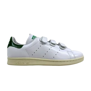 Adidas Stan Smith CF Nigo 'White Green' Sneakers, Green