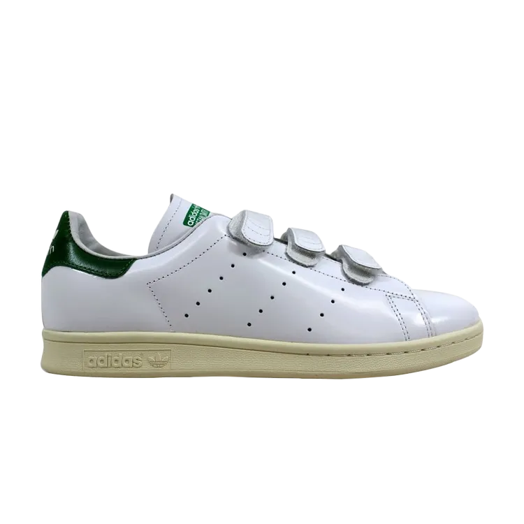 Adidas Stan Smith CF Nigo 'White Green' Sneakers, Green
