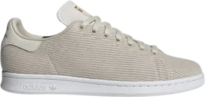 Adidas Stan Smith 'Corduroy Bliss' sneakers, cream