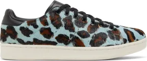 Adidas Stan Smith H 'Leopard' sneakers, blue