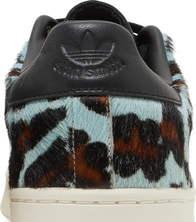 Adidas Stan Smith H 'Leopard' sneakers, blue