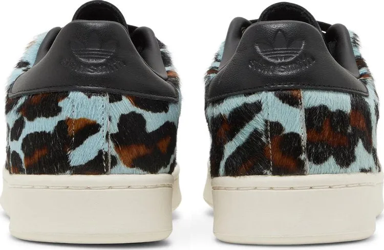 Adidas Stan Smith H 'Leopard' sneakers, blue