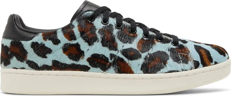 Adidas Stan Smith H 'Leopard' sneakers, blue