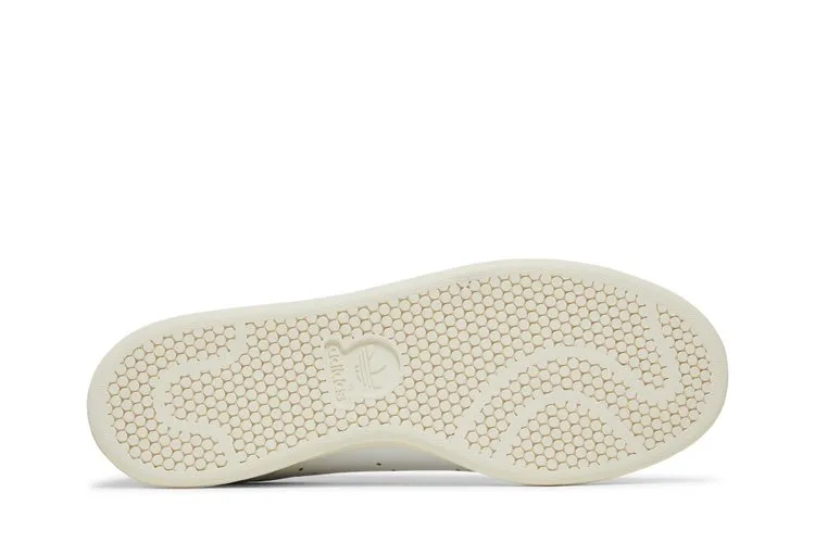 Adidas Stan Smith Recon Leather 'Triple White' Sneakers, White